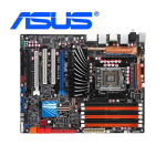 Asus P6T Deluxe Motherboard Manuel utilisateur