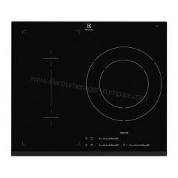 Electrolux E6113IFK Manuel utilisateur | Fixfr