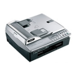 DCP-120C Guide d'installation rapide + IA Chat &amp; PDF