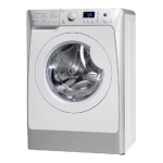 Indesit PWE 7108 S (EU) Washing machine Manuel utilisateur