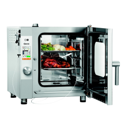 Bartscher 117650 Combi steamer Silversteam P-5230D Mode d'emploi | Fixfr