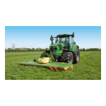 KRONE EasyCut F 320 Highland : Chat IA et PDF