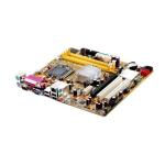 ASUS P5KPL-VM Manuel d'Utilisateur + Chat IA