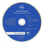 Dell Microsoft Windows 2012 Server R2 software Guide de r&eacute;f&eacute;rence