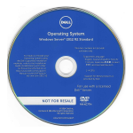 Dell EMC PowerEdge : Infos Windows Server 2012 R2 + IA