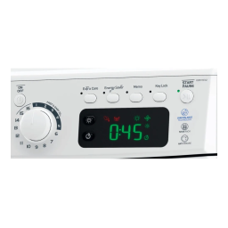 Indesit EDPE 945 A2 ECO (EU) Manuel utilisateur | Fixfr