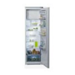 Bauknecht KVIE3009/A REFR Refrigerator Manuel utilisateur