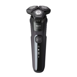 Philips Shaver series 5000 S5588/20 : AI Chat + PDF | Fixfr