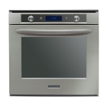 KitchenAid KOTP 7010 Oven Manuel utilisateur