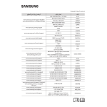 Samsung AR18TSHYGWK/IQ AR18TSHYGWK/IQ Wall-mount AC with Digital Inverter, 18,000 BTU Manuel utilisateur