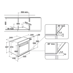 Whirlpool FI6 871 SC IX HA Manuel utilisateur