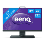 BenQ Palette Master Element LCD MONITOR Mode d'emploi