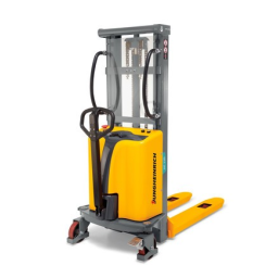 Jungheinrich HC 110 Mode d'emploi | Fixfr