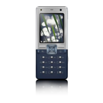 Sony Ericsson T650i Manuel utilisateur
