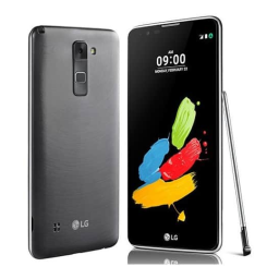 LG LGK520 Manuel du propriétaire | Fixfr