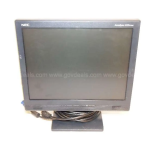 NEC AccuSync&reg; LCD51VM Manuel utilisateur