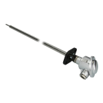 JUMO : Thermocouples EN 14597 + Chat IA &amp; PDF