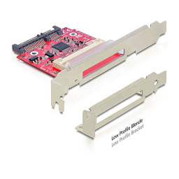 Lecteur de carte SATA Delock | Chat IA & PDF | Fixfr