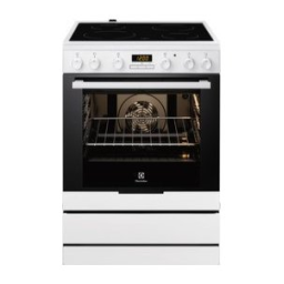 Electrolux EKI6779TOX Manuel utilisateur | Fixfr