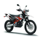 KTM 690 Enduro R 2017 Manuel utilisateur