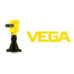 Vega VEGAPULS 67 Radar sensor for continuous level measurement of bulk solids Operating instrustions
