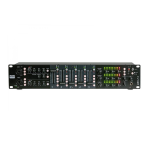 DAP Audio D2351 IMIX-7.3 Manuel utilisateur
