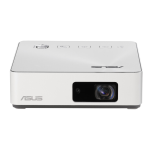 Asus ZenBeam S2 Projector Manuel du propri&eacute;taire