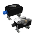 Gemu LSC Limit switch box for quarter turn actuators Mode d'emploi