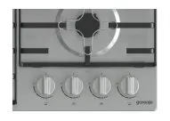 Gorenje BG3xA...BG9xA: Mode d'emploi avec IA et PDF | Fixfr
