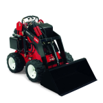 Toro Dingo 320-D Compact Utility Loader Manuel utilisateur