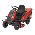 Toro eS3200DC 72V TORO 81cm Riding Product Manuel utilisateur