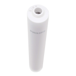 Philips AWP105/10 Cartouche filtrante Manuel utilisateur