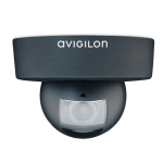 Avigilon H4 Mini Dome Camera Fiche technique