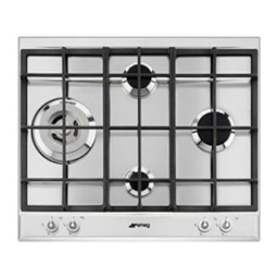 Smeg P1641XTD Manuel d'utilisation | AI Chat & PDF | Fixfr