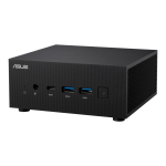 Asus ExpertCenter PN52 Mini PC Manuel utilisateur