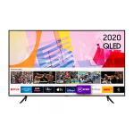 Samsung QE50Q60TAU QLED 50Q60T 2020, SERIE 6  Manuel utilisateur