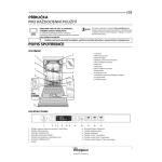 Whirlpool Lave-vaisselle : Guide d'utilisation + IA
