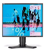 NEC MultiSync® LCD1990FXp Manuel utilisateur | Fixfr