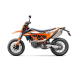 KTM 690 ENDURO Manuel utilisateur