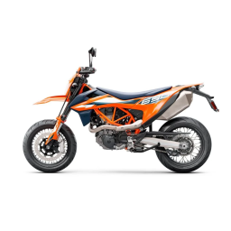 KTM 690 ENDURO Manuel utilisateur | Fixfr