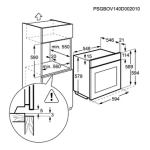 AEG BEK351110M, BES351110M: Q&amp;R avec IA et PDF