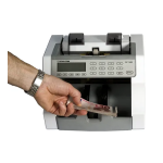 SCAN COIN SC-1600 Manuel utilisateur