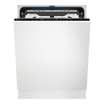 Electrolux EEZ69410W Lave-vaisselle encastrable Manuel utilisateur