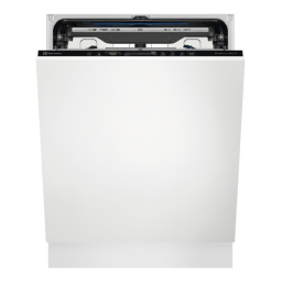 Electrolux EEZ69410W Manuel utilisateur | Fixfr