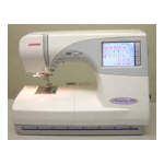 JANOME MC 9700 Manuel utilisateur