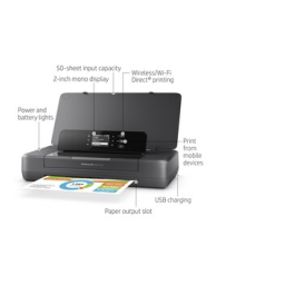 OfficeJet 200 Mobile Printer series