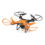 Denver DCH-340 2.4GHz drone Manuel utilisateur