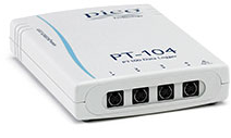 PICO PT-104 Fiche technique | Fixfr