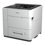 Brother HL-S7000DN High Speed Workgroup Printer Mode d'emploi