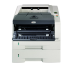 KYOCERA FS-1100 Manuel utilisateur